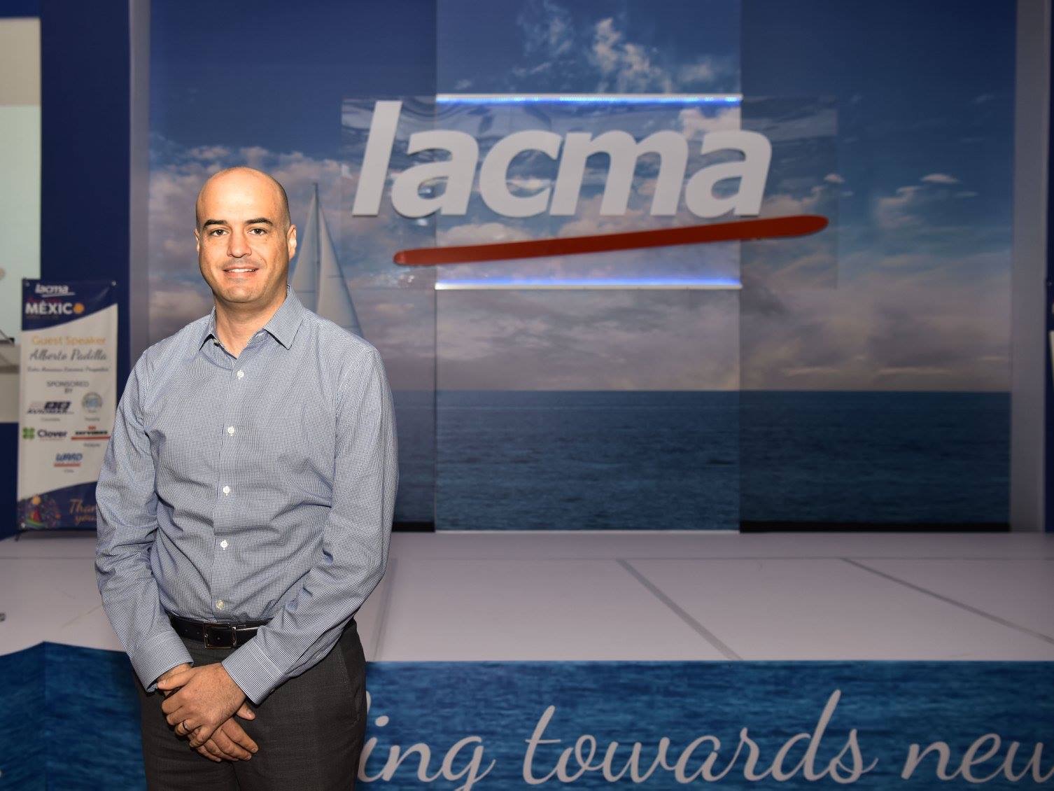 Gerente General Ward Van Lines asume presidencia LACMA