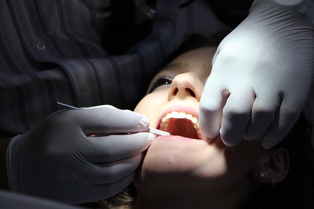 Paciente en odontologo
