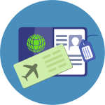 En la PDI debes presentar documentos necesarios para viajar a Chile