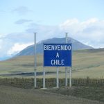 Bienvenido a Chile con los documentos necesarios para ingresar al pais