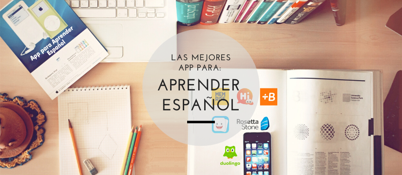 5 mejores app para aprender español